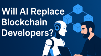 Will AI Replace Blockchain Developers?