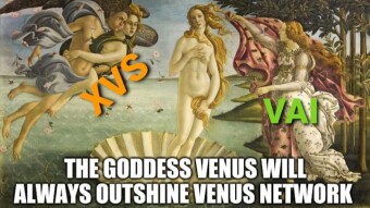 Trial by Combat: Venus Protocol, Venus (XVS) and minting VAI