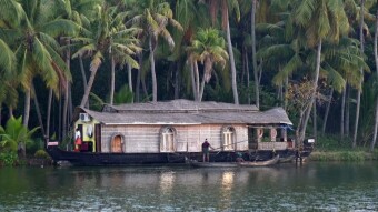 Indian Venice or Alleppey, my travels around Asia - India you don't know