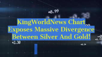 Never Seen Before Extreme Divergence Between Silver And Gold