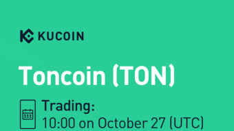Kucoin new gem: Toncoin