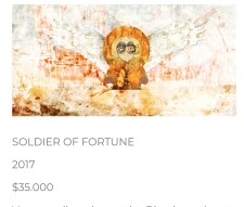 Special Offer on Artwork by Major crypto artist