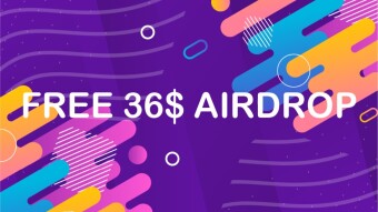 36$ PNL AIRDROP