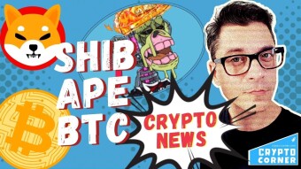 Is Bitcoin Ready To Pump? Shiba Most Popular Alt In UK + More News