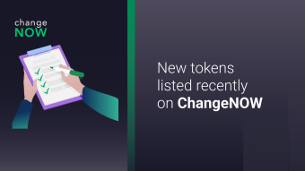 New Tokens Listed Recently: Welcome $PSPS, $REZ, $USDe, $EGO