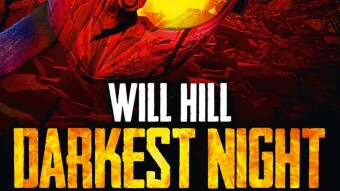 ‘Darkest Night’, Department 19, Book 5 – Will Hill