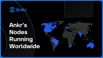 Supporting More Regions Than Any Web3 Infrastructure Provider