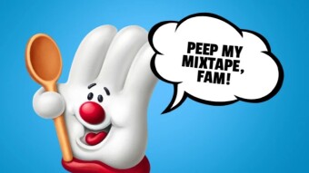 Remember That Time Hamburger Helper Dropped A Mixtape?