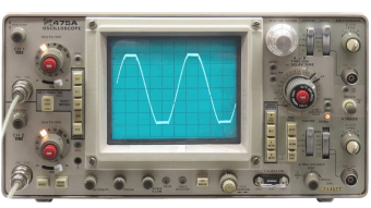 What The Tech?! The Oscilloscope