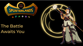 I have my Sneaky Elf, attacking you from behind the shelf! (A Sprinterlands battle challenge)