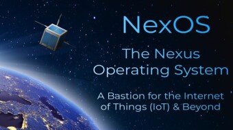 NexOS - The Nexus Operating System - A Bastion for the Internet of Things (IoT) & Beyond