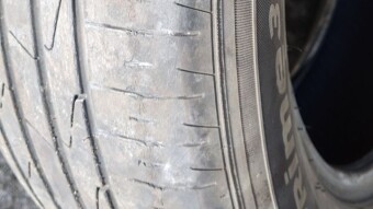 2021 Dacia Sandero - Tyre'd out