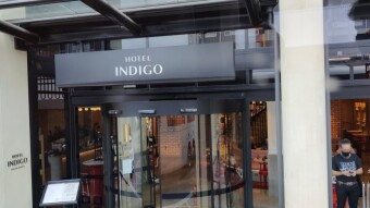 Hotel Indigo: Adelaide (AUSTRALIA)