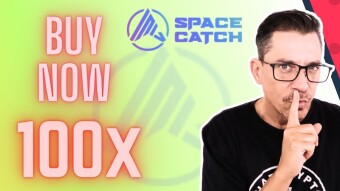 $CATCH Token Gets listed on 5 exchanges. Jumps by 3000% in 4 hrs