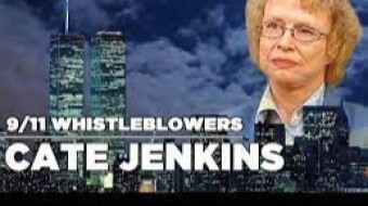 9/11 Whistleblowers: Cate Jenkins