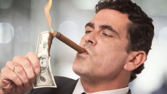 Why wealthy individuals pay close to zero taxes, how exactly they became rich and why abusing the fiat monetary system became legal