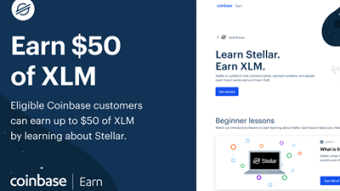 Discover Stellar. Earn XLM.