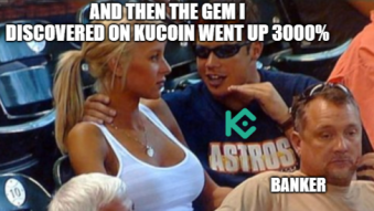 My brief history in the cryptosphere, and how KuCoin taught me a new job