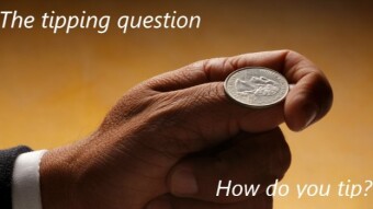 The tipping on Publish0x