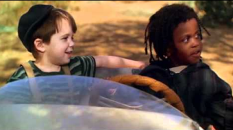 Does Buckwheat know something we don't about nickels?