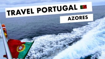 Travel Portugal - Boat Trip in the Azores