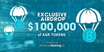 Agareum Exclusive Airdrop: Receive 2000 free AGR tokens (~$10 + Referral)