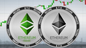 Origin of  2 Ethereums