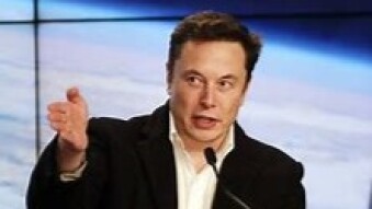 Elon Musk - The greatest troll