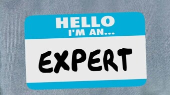 There are no Experts in Crypto