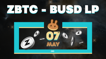 new pool ZBTC-BUSD LP