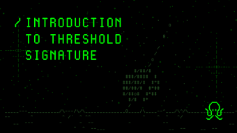 Introduction to Threshold Signature