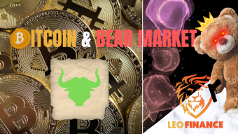 Bitcoin & Bear Market: How to Take Profit (Hive Blockchain)