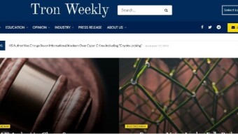Tron Weekly Journal AMA