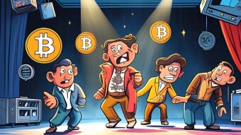 Tether Tightens it's grip