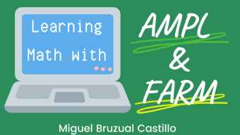 🧮 You can learn math with AMPL and FARM 💳
