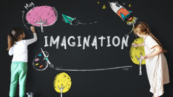 If you don't have Imaginations then you don't Have Wings