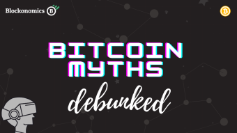 Top 8 Bitcoin Myths Debunked