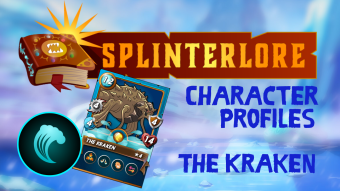 The Kraken - Legendary Monster Profile