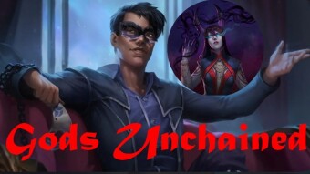 Gods Unchained Gameplay Video: Deception vs Death
