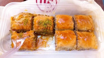 So delicious Istanbul