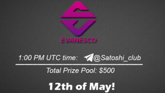 Evanesco network x Satoshi CLUB AMA Session 12 May 2021