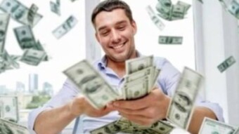 When I got First Order of $175 at Freelancer Site