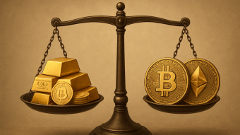 Cryptos or Gold? What will help you more long-term?