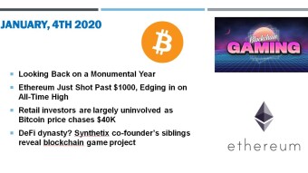 🗞 Daily Crypto News & Video, January, 4th💰