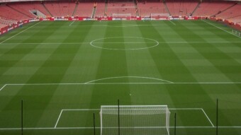 Arsenal Left It Late.