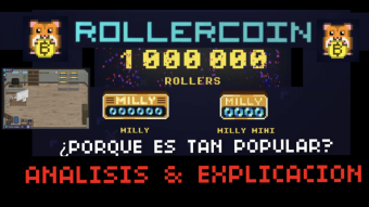 Rollercoin, Simulador de Mineria: ¿Cómo funciona y porqué es tan popular?