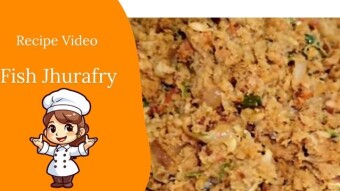Fish JhuraFry