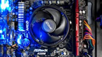 Mining CPU effective hardware