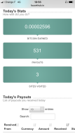 Day 2 : from 0 to 1 BITCOIN - Quick update