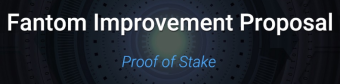 Fantom (FTM) Staking Proposal - A Familiar Model Like Ontology (ONT) Staking?